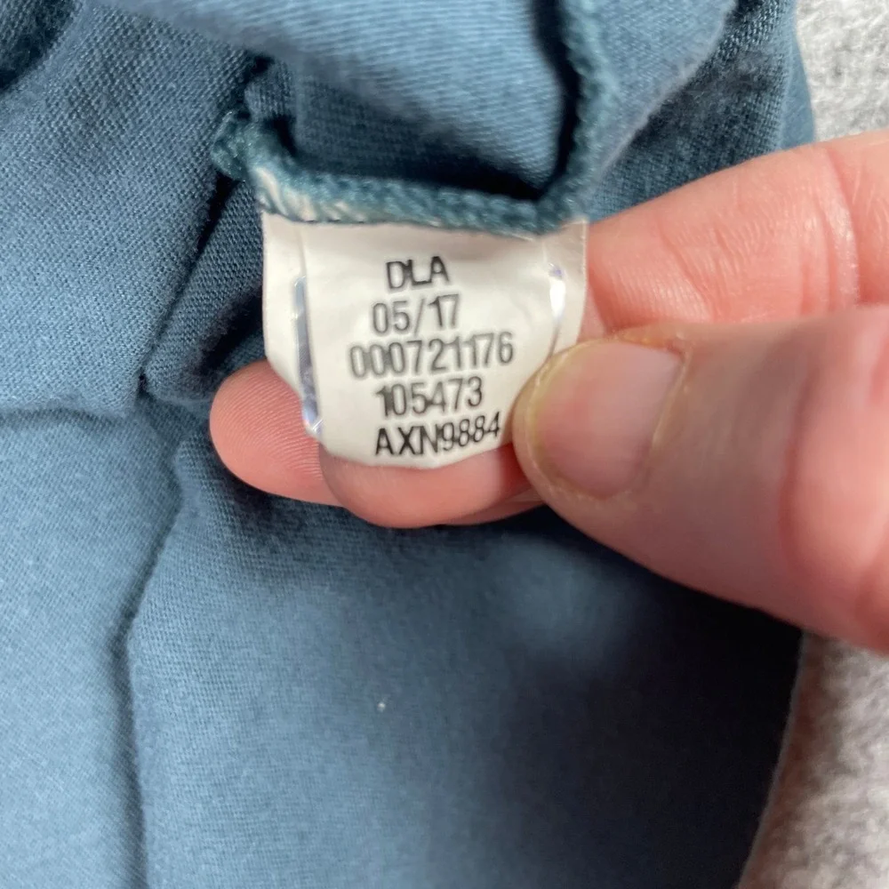The North Face small hole